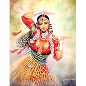 Court Dancer