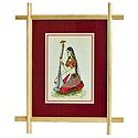 Ragini Deepika - Wall Hanging Picture