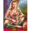 Nautch Girl