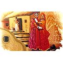 Rajasthani Belles