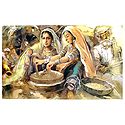 Rajasthani Beauties