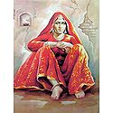 Rajasthani Woman