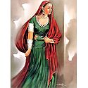 Rajasthani Woman