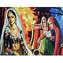 Rajasthani Beauties