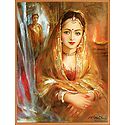 Rajput Princess