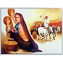 Rajasthani Woman