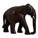 Wooden Elephant