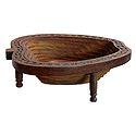 Folding Fruit Bowl