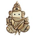 Lord Ganesha - Wall Hanging