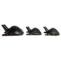 Set of 3 Tortoise
