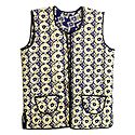 Quilted Reversible Printed Ladies Jacket