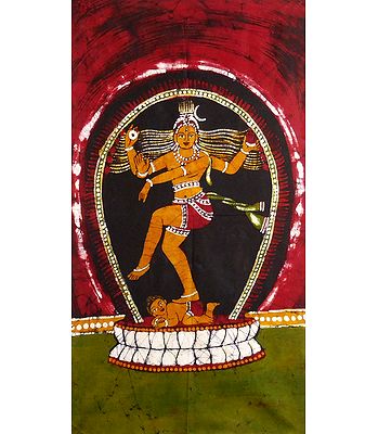 Batik Paintings