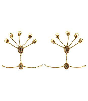 Ring Bracelets