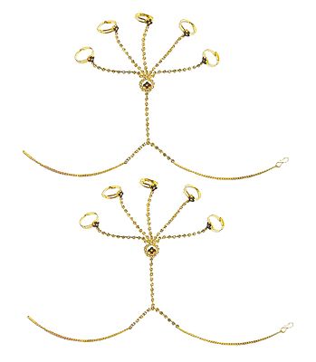 Ring Bracelets