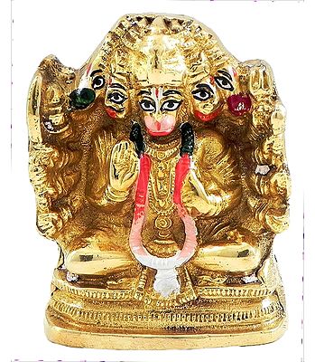Brass Sculpture