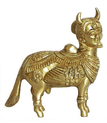 Brass Sculpture
