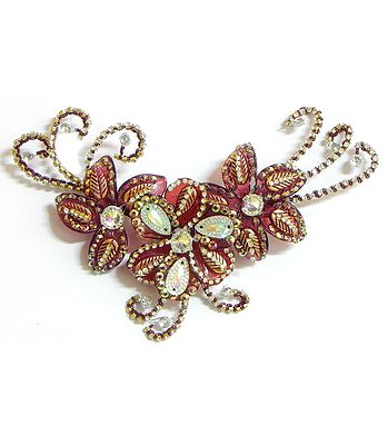 Hair Accessories - Hair Clips, Hair Pins and Hair Jewelry