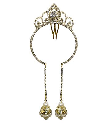 Hair Accessories - Hair Clips, Hair Pins and Hair Jewelry