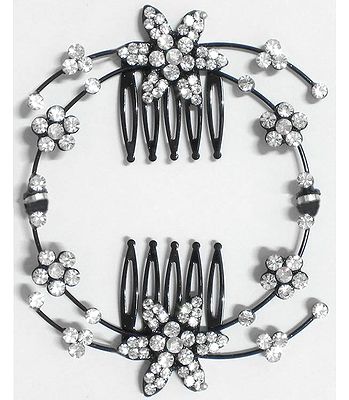 Hair Accessories - Hair Clips, Hair Pins and Hair Jewelry