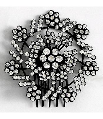 Hair Accessories - Hair Clips, Hair Pins and Hair Jewelry