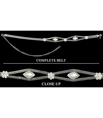Waist Jewelry - Kamarband and Waist Bands