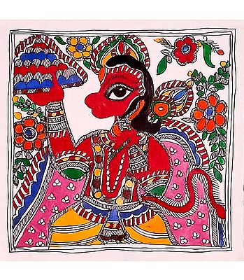 Folk Art Paintings