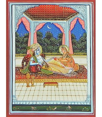 Miniature Paintings