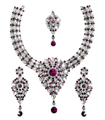 Indian Bridal Jewelry Sets