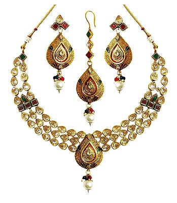 Indian Bridal Jewelry Sets