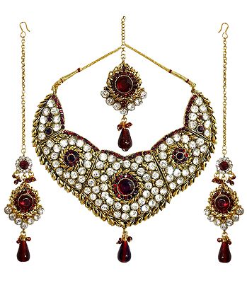 Indian Bridal Jewelry Sets