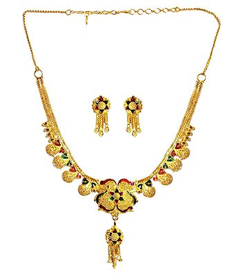 Indian Bridal Jewelry Sets