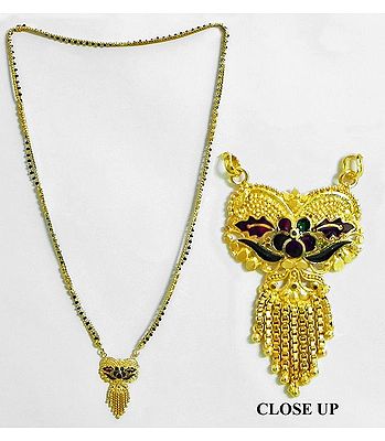 Necklaces