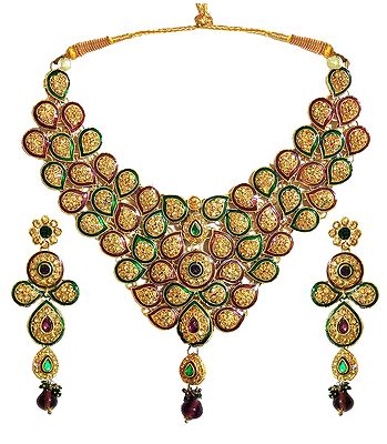 Indian Bridal Jewelry Sets