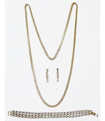 Necklaces