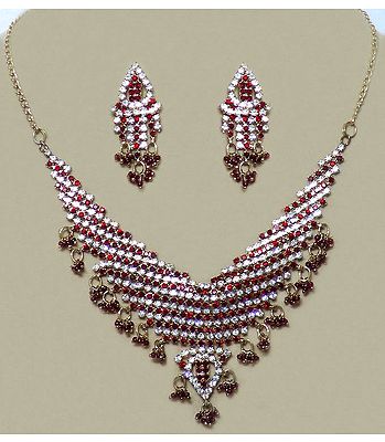 Necklaces