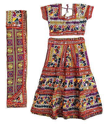 Skirts and Lehengas
