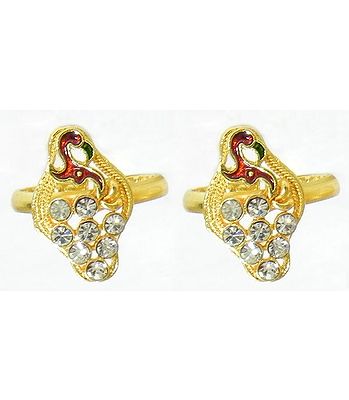 Toe Rings