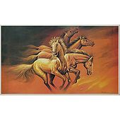 Horse Poster