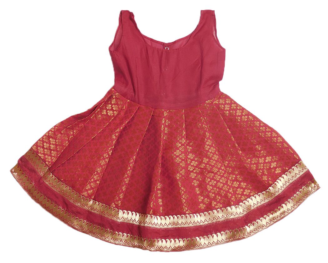 Baby ghagra choli Clearance