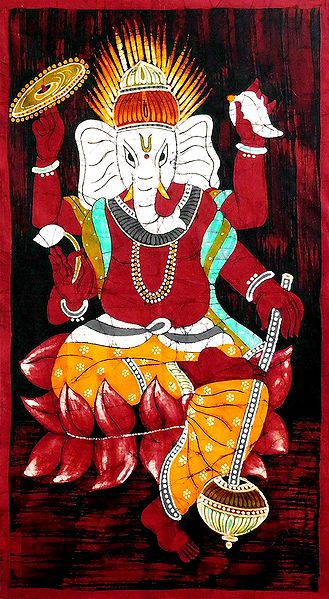 Lord Ganesha 