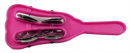 Pink Panja Kartal - Musical Instrument for Sikh Kirtans