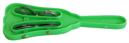 Green Kartal - Musical Instrument for Sikh Kirtans
