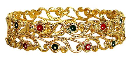 Gold Plated Bracelet
