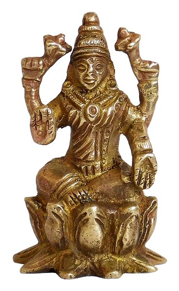 Goddess Lakshmi