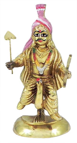 Kartikeya - Son of Shiva and Parvati