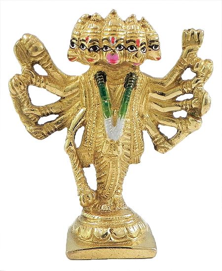 Panchamukhi Hanuman