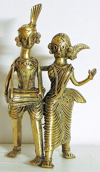 Santhal Dancers