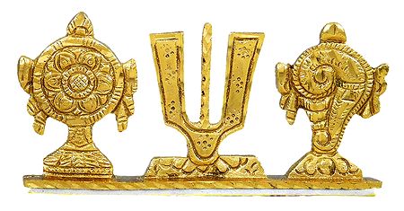 Symbol of Vishnu