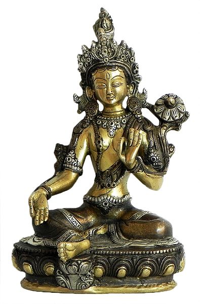 Green Tara