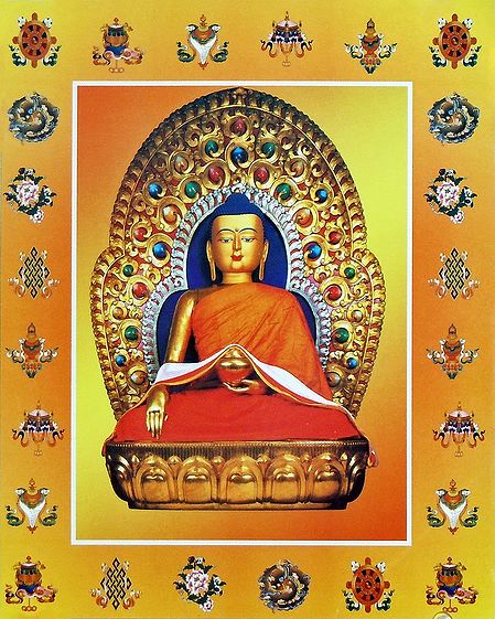 Lord Buddha
